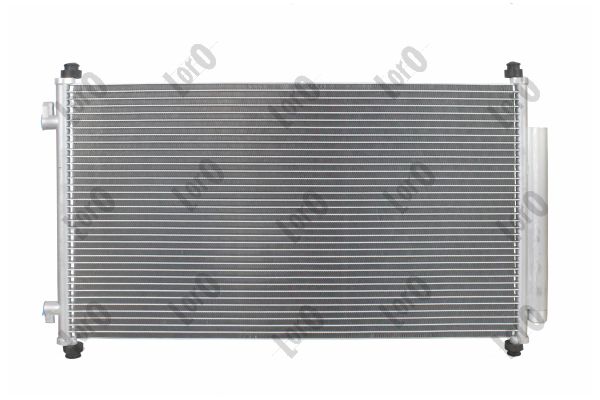 Condenser, air conditioning