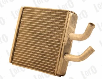 Heat Exchanger, interior heating