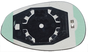 Mirror Glass, exterior mirror (1101G03)