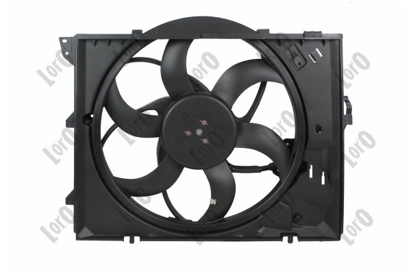 Fan, engine cooling
