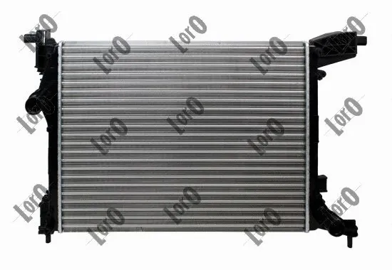 Radiator, engine cooling (016-017-0073)