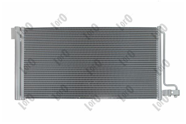 Condenser, air conditioning