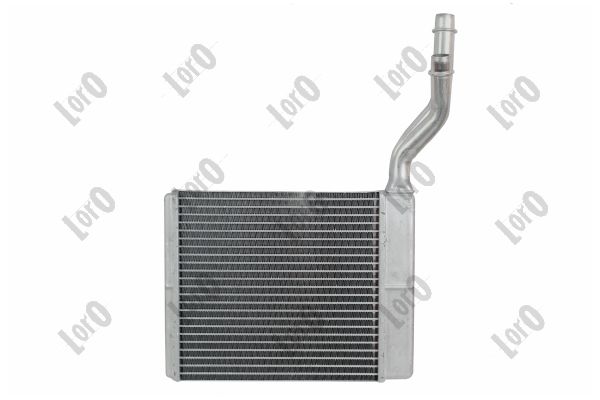 Heat Exchanger, interior heating