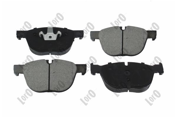Brake Pad Set, disc brake (231-01-073)