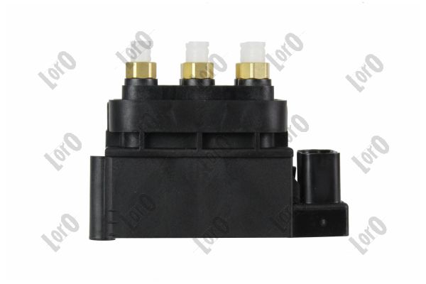 Valve, compressed-air system