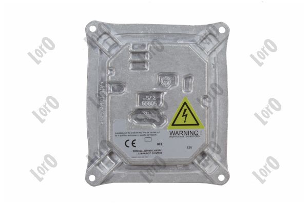 Ballast, gas discharge lamp (136-01-001)