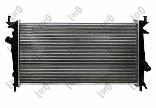 Radiator, engine cooling (017-017-0036)
