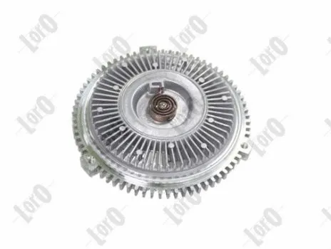 Clutch, radiator fan