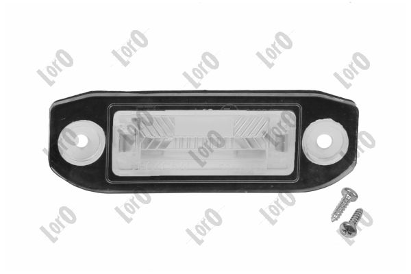 Licence Plate Light (052-11-905)