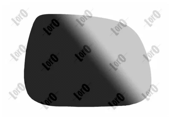 Mirror Glass, exterior mirror (4052G02)