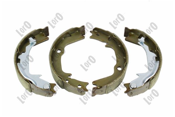 Brake Shoe Set, parking brake (231-05-049)