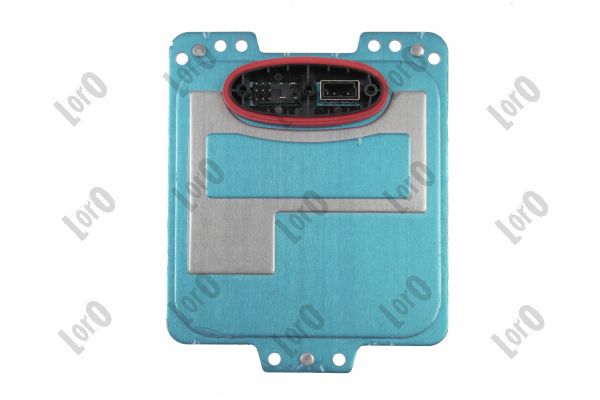 Ballast, gas discharge lamp