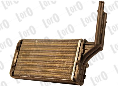 Heat Exchanger, interior heating (009-015-0002)