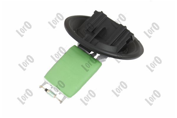 Resistor, interior blower (133-003-002)