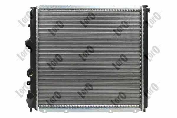 Radiator, engine cooling (042-017-0074)