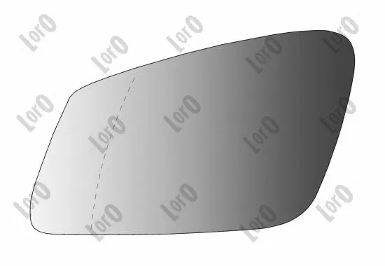 Mirror Glass, exterior mirror (0401G05)
