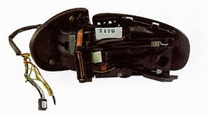 Exterior Mirror (2411B05)