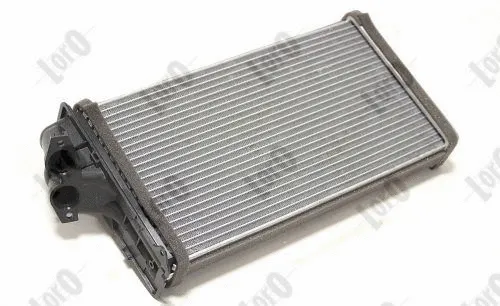 Heat Exchanger, interior heating