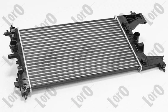 Radiator, engine cooling (037-017-0077)