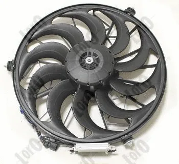Fan, engine cooling