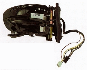 Exterior Mirror (2411B15)