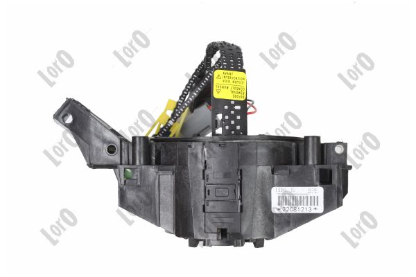 Clockspring, airbag