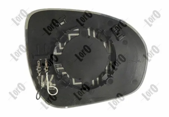 Mirror Glass, exterior mirror (1115G01)