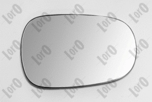 Mirror Glass, exterior mirror (3110G01)