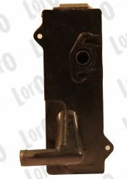 Heat Exchanger, interior heating