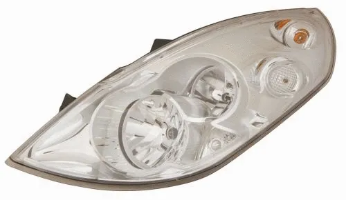 Headlight (442-1165L-LD-EM)