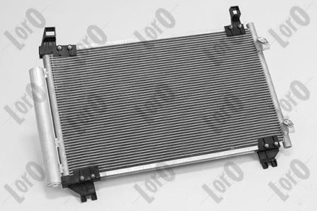 Condenser, air conditioning (051-016-0027)