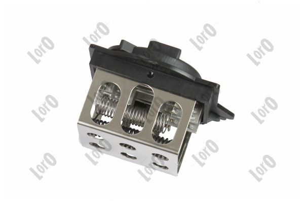 Resistor, interior blower (133-009-010)