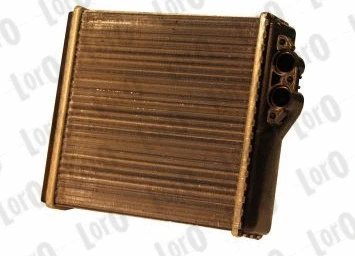 Heat Exchanger, interior heating