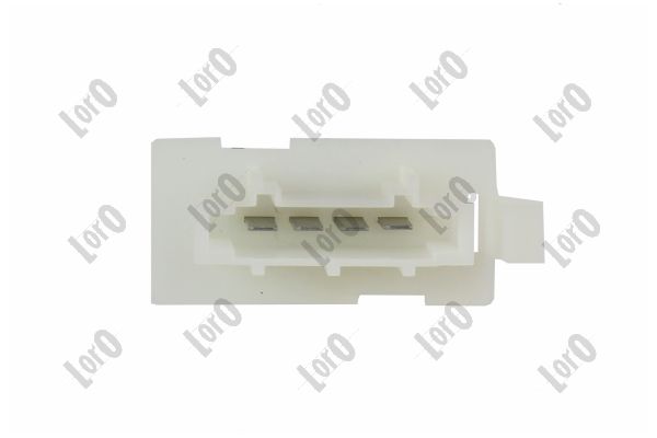 Resistor, interior blower