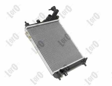 Radiator, engine cooling (019-017-0030-B)
