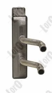 Heat Exchanger, interior heating