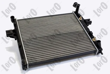 Radiator, engine cooling (023-017-0004)