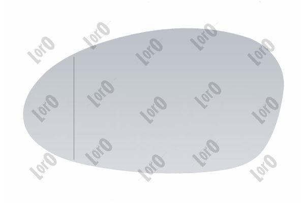 Mirror Glass, exterior mirror