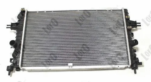Radiator, engine cooling (037-017-0096-B)