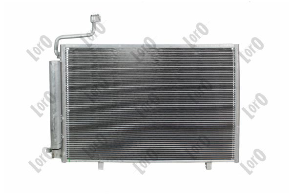 Condenser, air conditioning