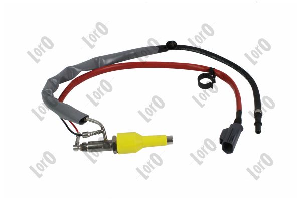 Injection Unit, soot/particulate filter regeneration (120-07-020)