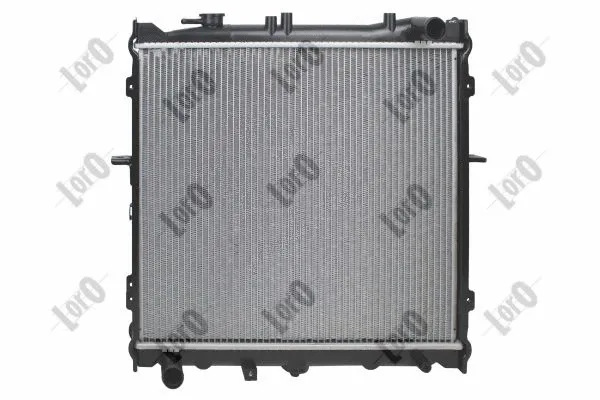 Radiator, engine cooling (024-017-0009-B)
