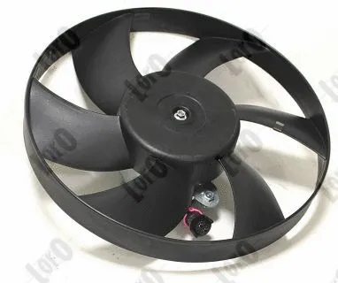 Fan, engine cooling