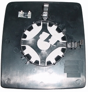 Mirror Glass, exterior mirror (2829G01)