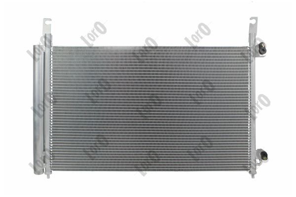 Condenser, air conditioning (042-016-0045)