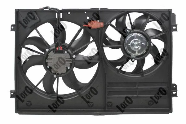 Fan, engine cooling