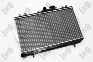 Radiator, engine cooling (019-017-0001)