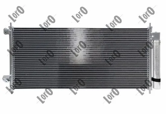 Condenser, air conditioning (018-016-0025)