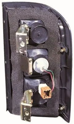 Tail Light Assembly (215-19H8L-AE)