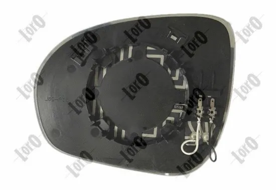 Mirror Glass, exterior mirror (1115G02)